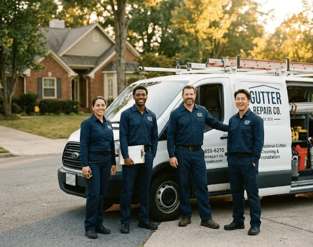 Gutter Repair company in Imlay, NV