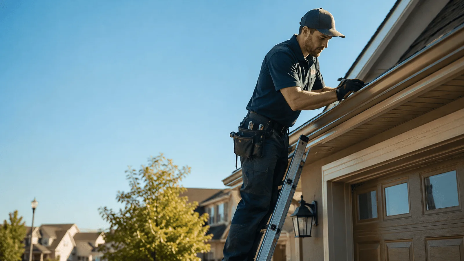 Gutter Repair in Imlay, NV near me